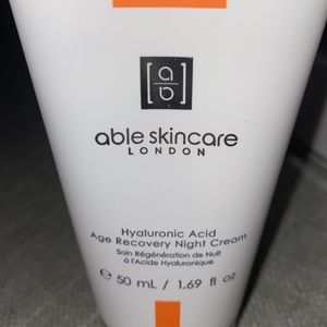 Able skincare